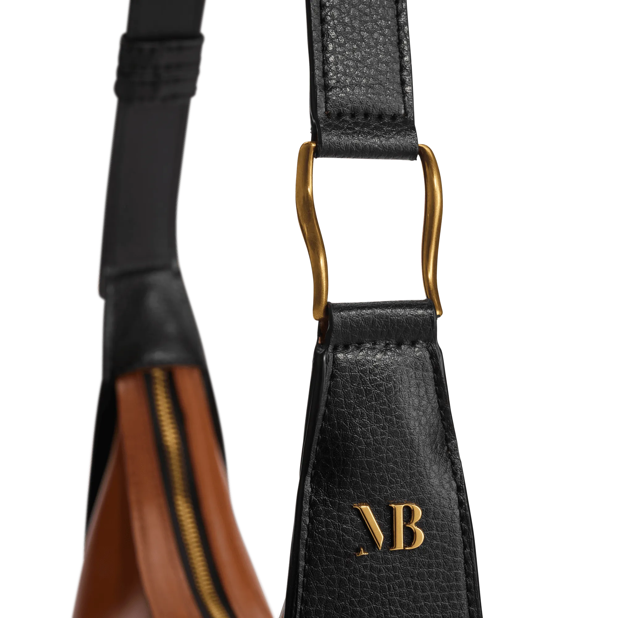 Loulou MIRUM® Leather Vegan Bag | Congac