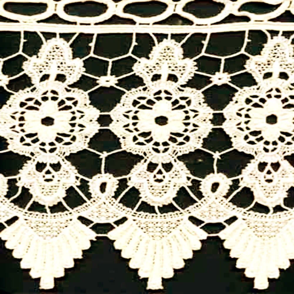 Medallion Tier and Valance