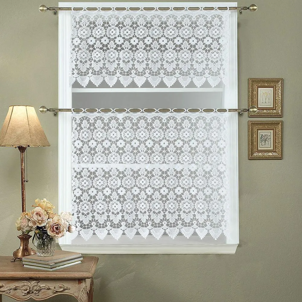 Medallion Tier and Valance