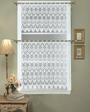 Medallion Tier and Valance