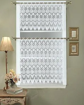Medallion Tier and Valance