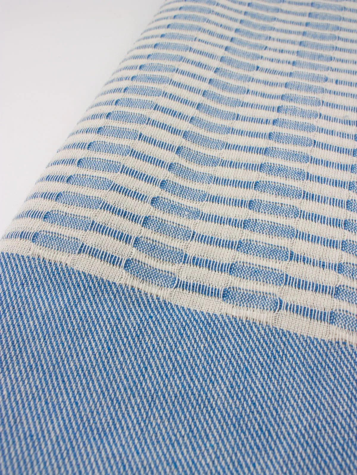 Miami Hammam Towel, Blue