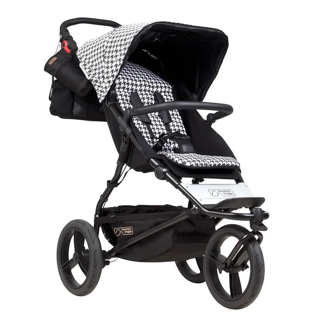 Mountain Buggy Urban Jungle - Luxury Collection Bundle (Pepita)