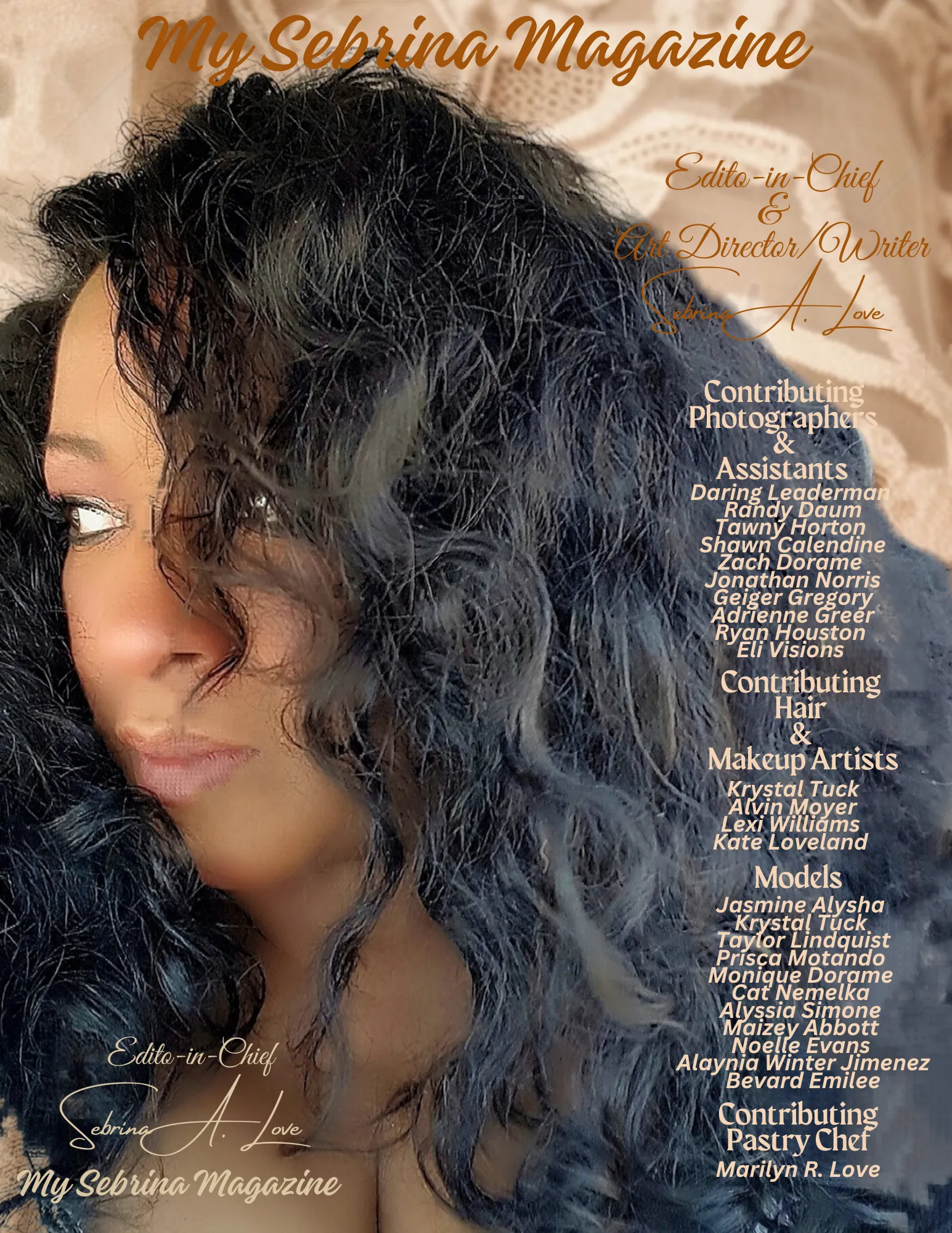 MY SEBRINA DIGITAL MAGAZINE (September Issue) Free Gift Card with magazine