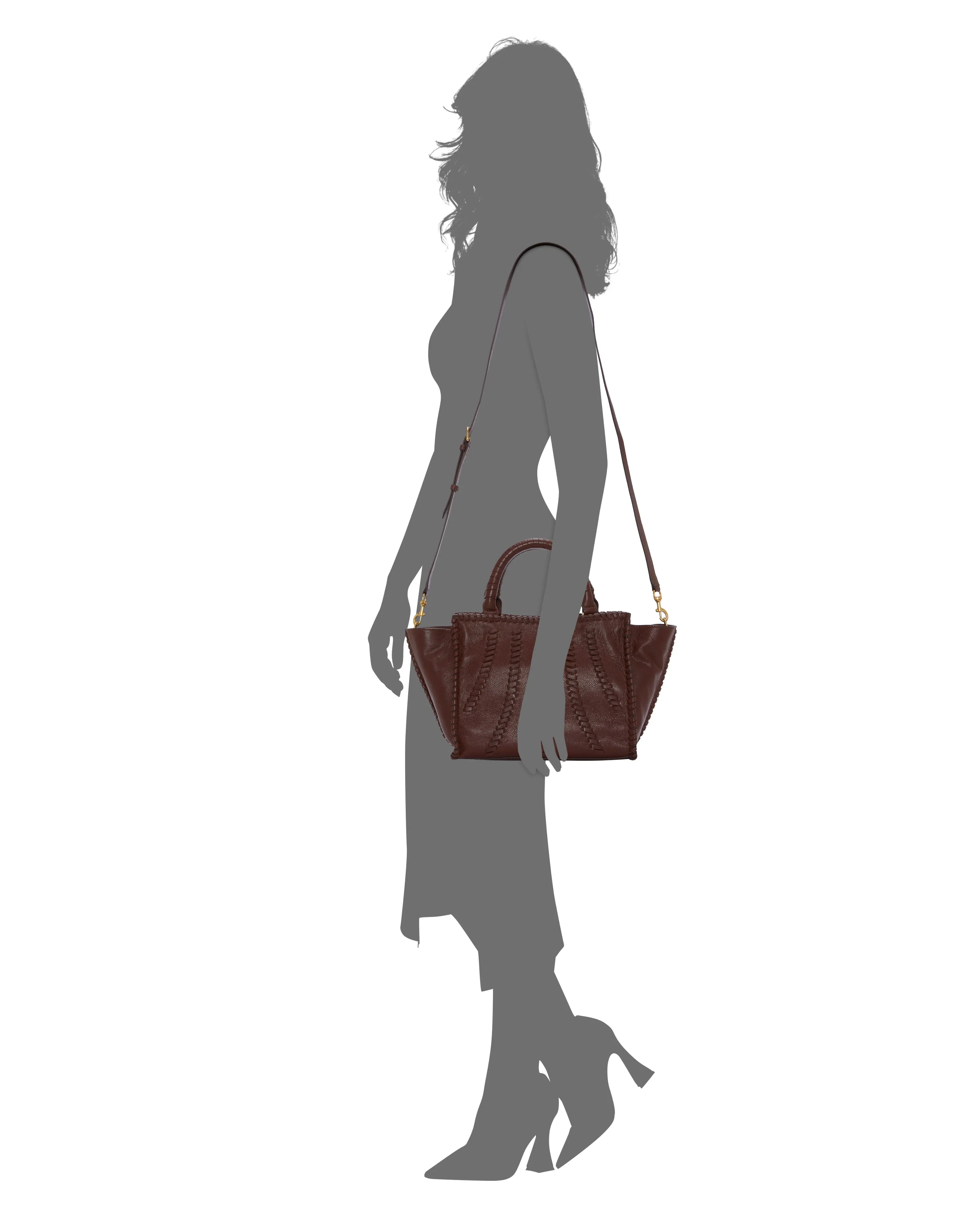 Nakia Satchel Bag