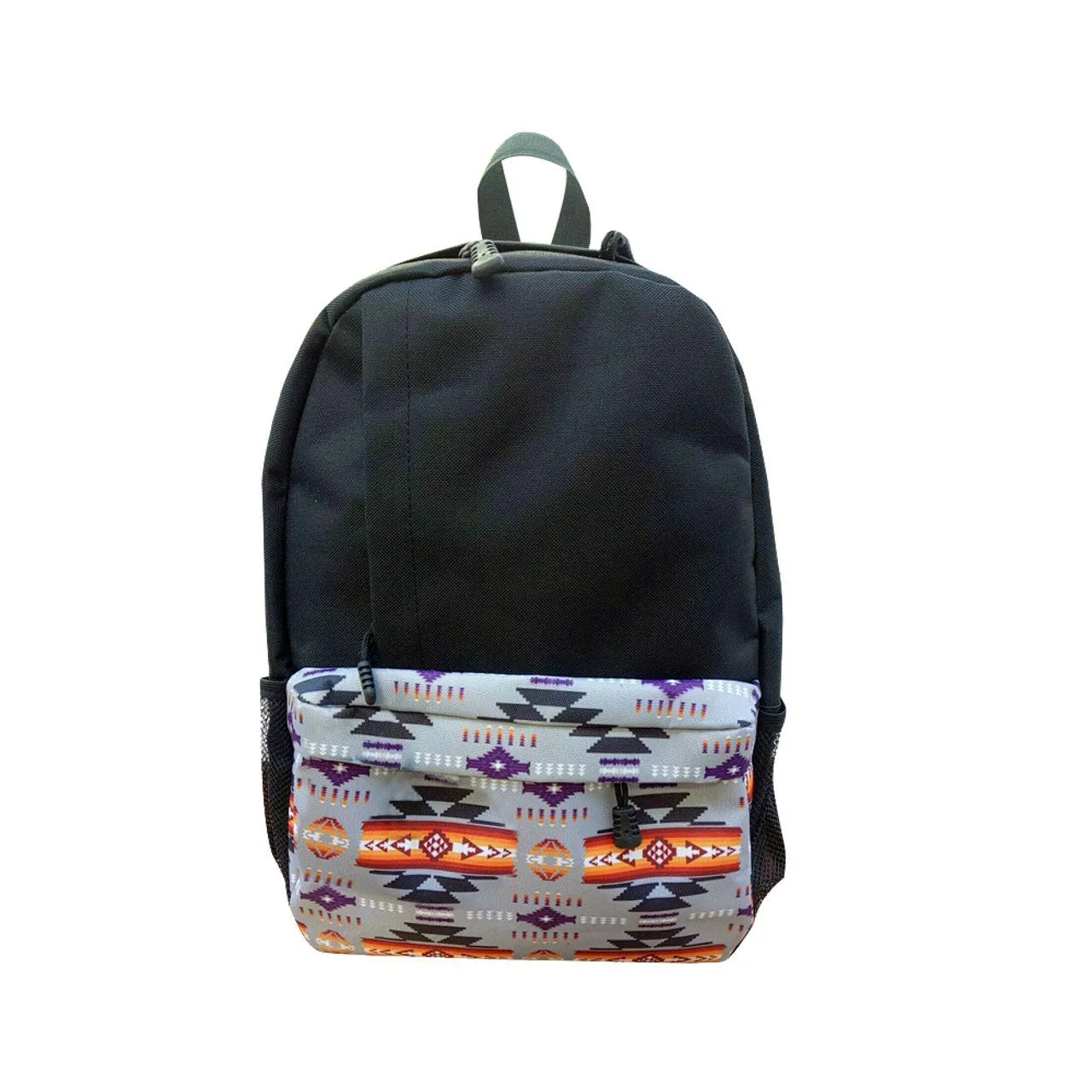 Native American Designed Everyday Backpack-Online Exclusive