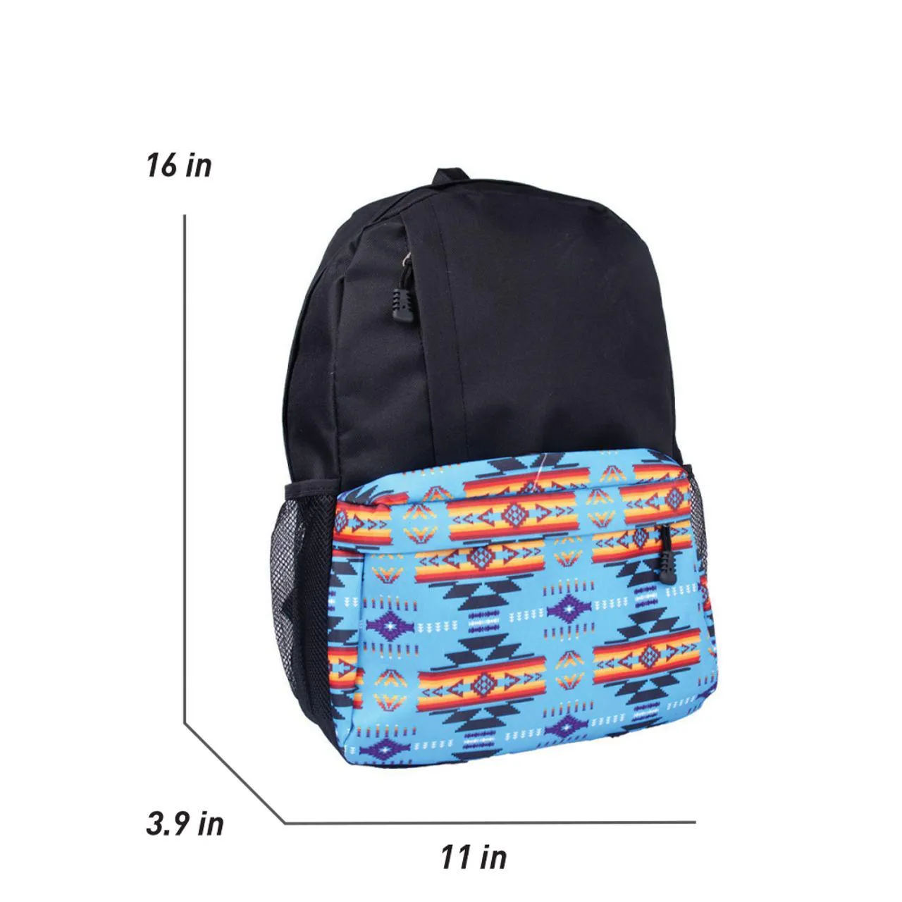Native American Designed Everyday Backpack-Online Exclusive