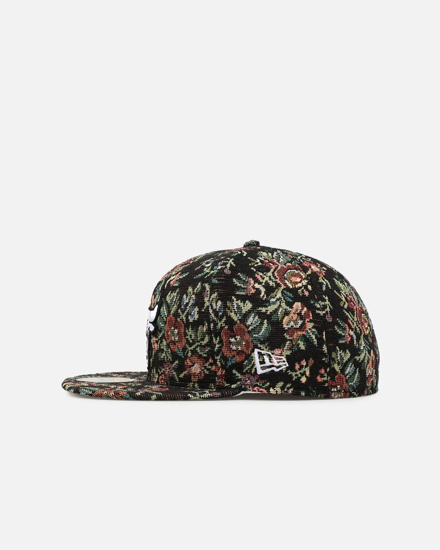 New Era Chicago Bulls 'Floral Tapestry' 59FIFTY Fitted Tapestry