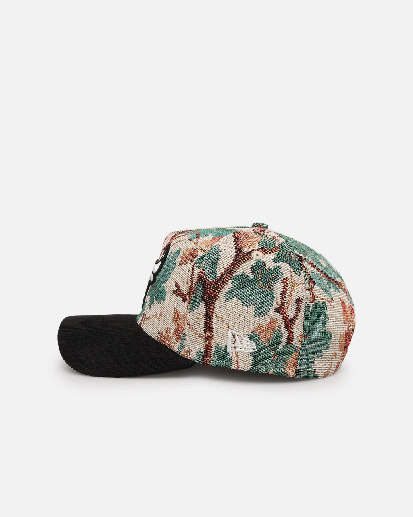 New Era Chicago Bulls 'Maple Majesty' 9FORTY A-Frame Snapback Realtree Tapestrey