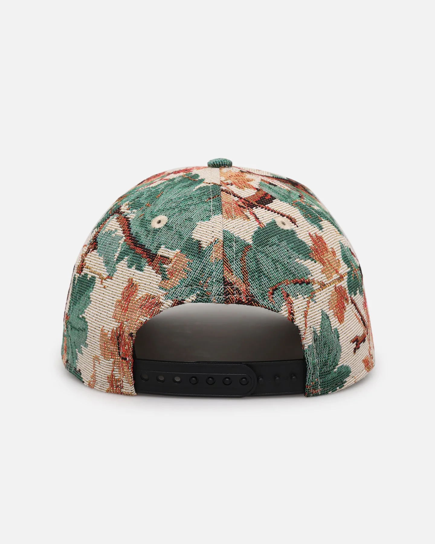 New Era Chicago Bulls 'Maple Majesty' 9FORTY A-Frame Snapback Realtree Tapestrey