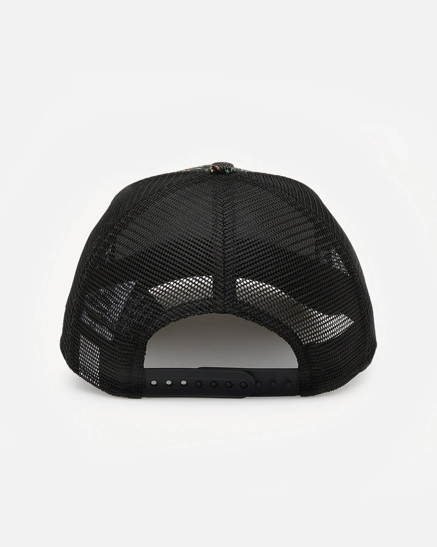 New Era Chicago White Sox 'Black Floral Tapestry' 9FORTY A-Frame Trucker Snapback Tapestry