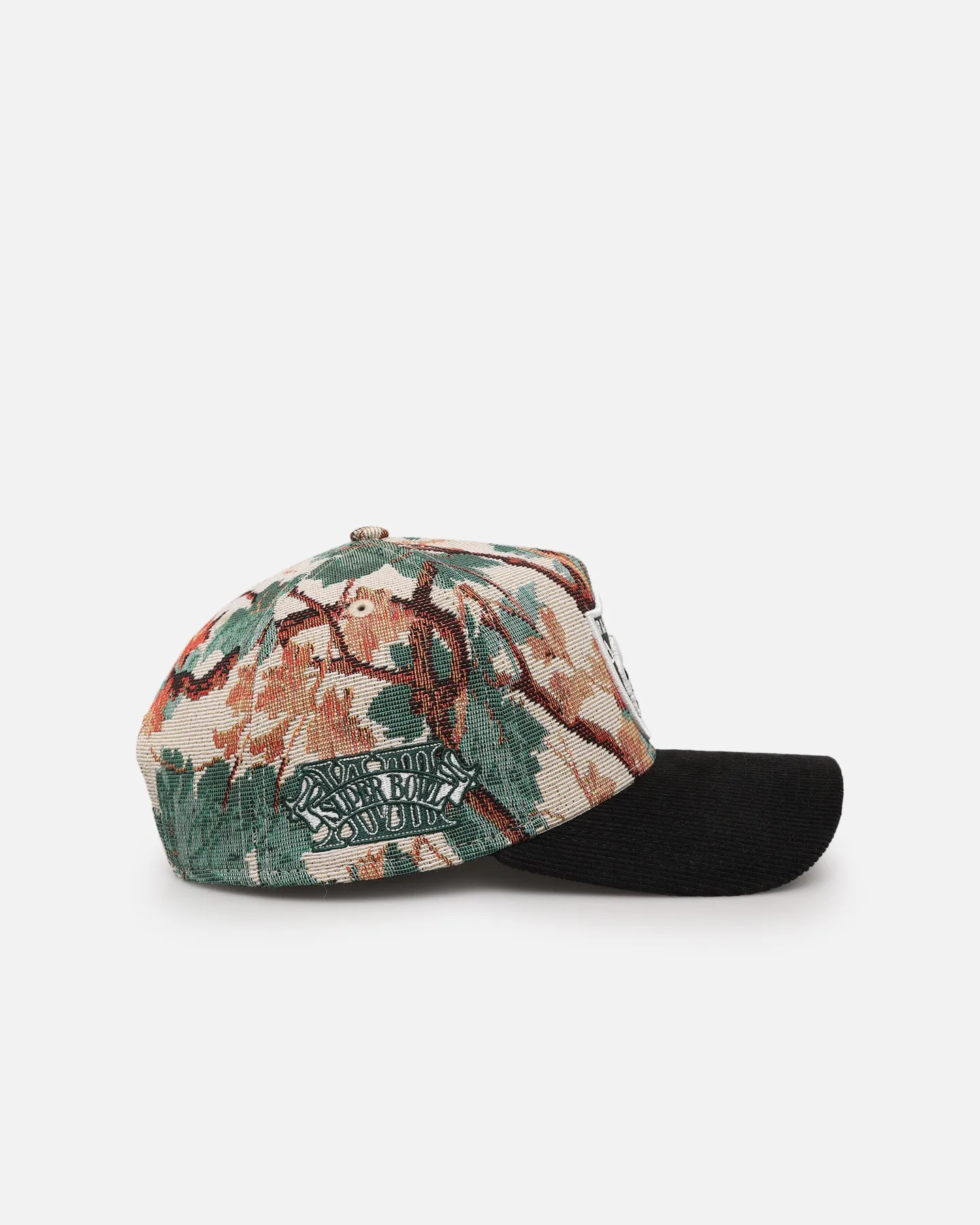New Era Las Vegas Raiders 'Maple Majesty 9FORTY A-Frame Snapback Realtree Tapestrey