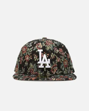 New Era Los Angeles Dodgers 'Floral Tapestry' 59FIFTY Fitted Tapestry