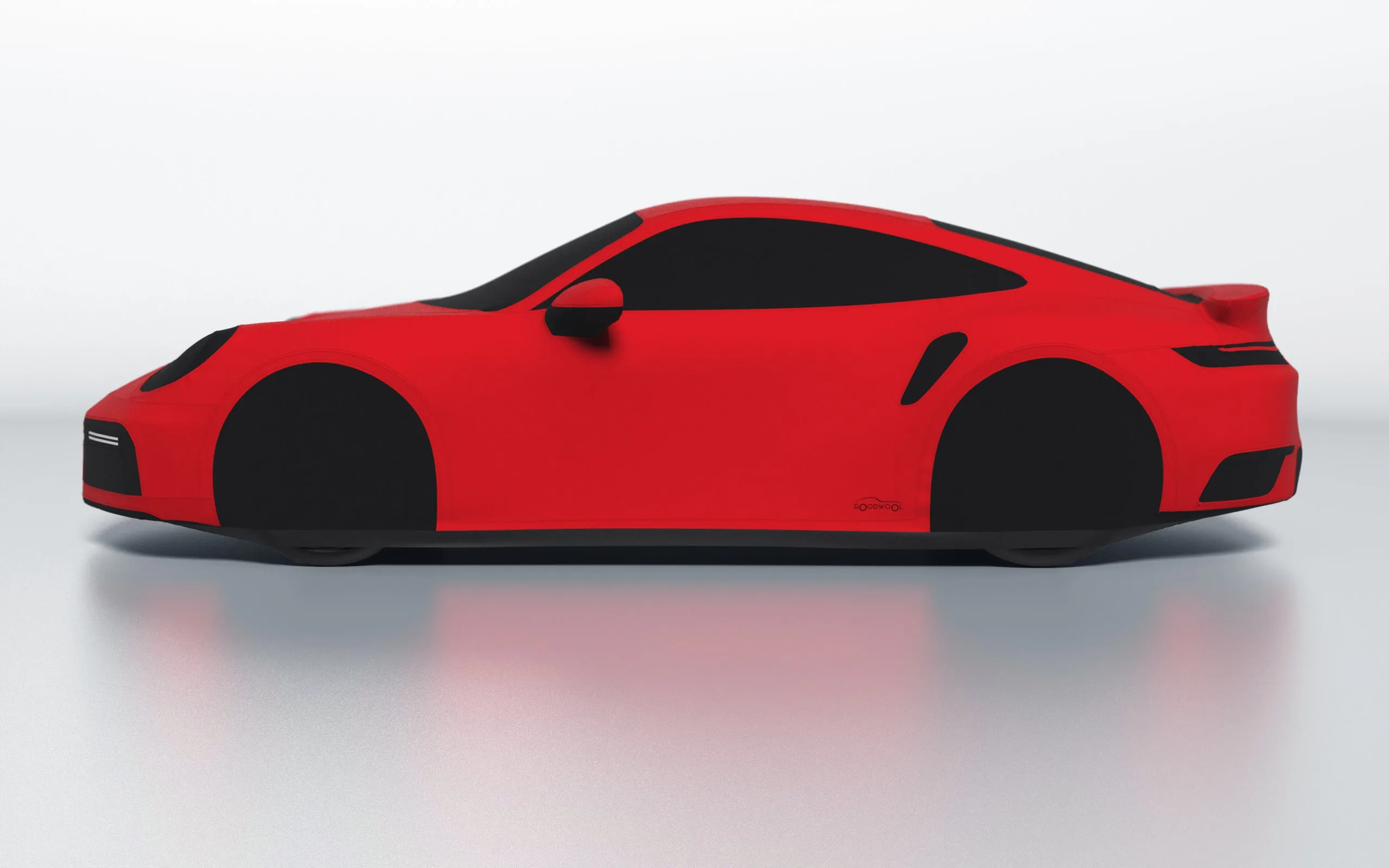Porsche 911 (992.1) Turbo