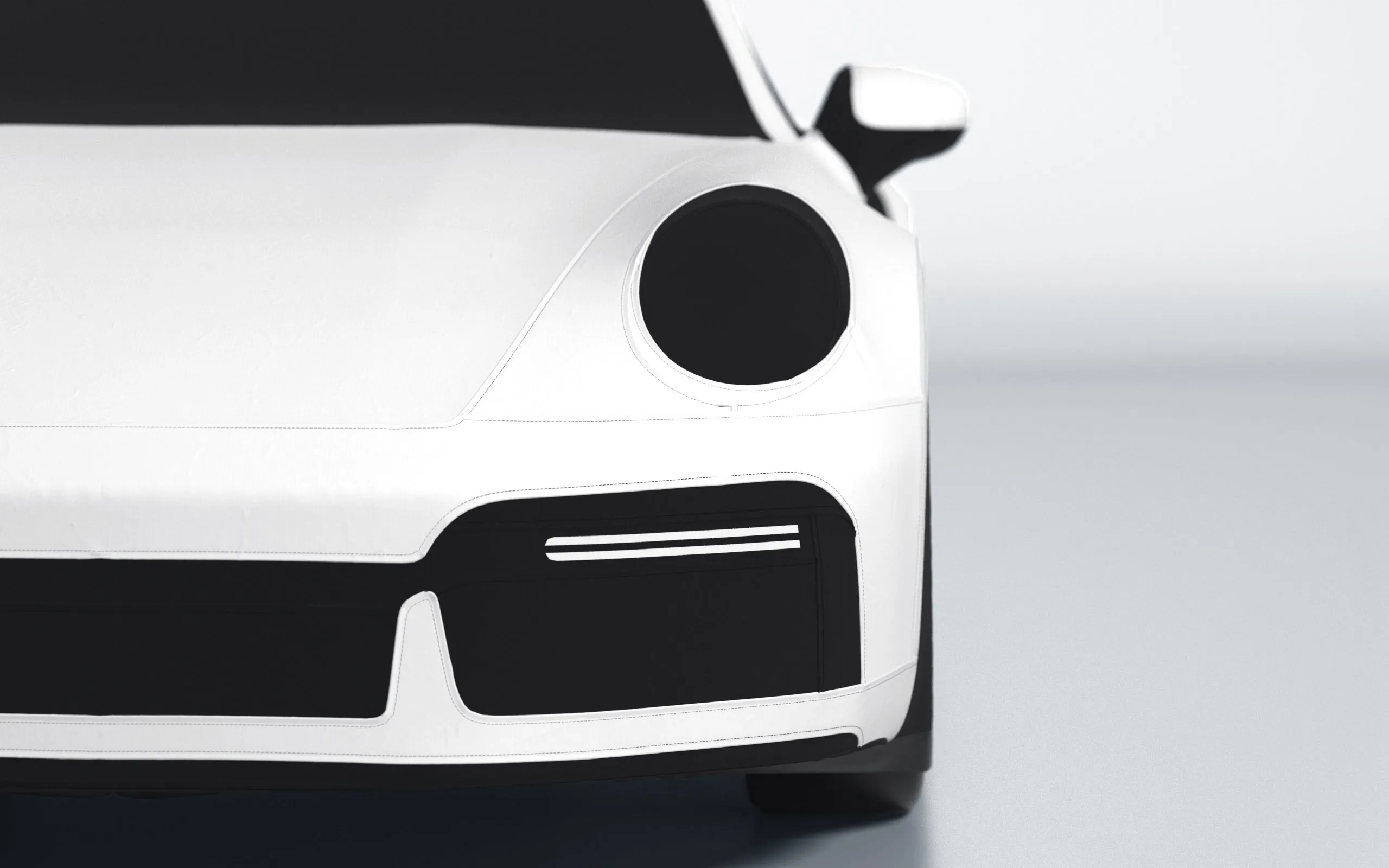 Porsche 911 (992.1) Turbo