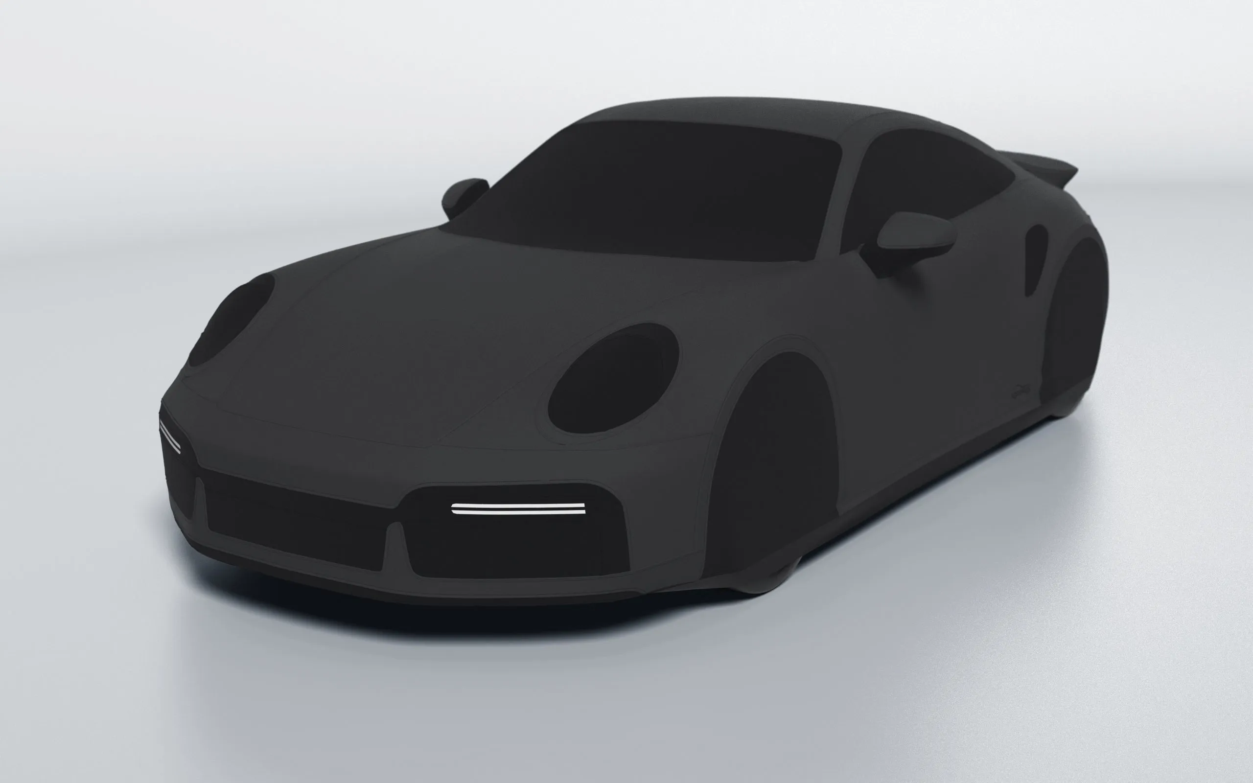Porsche 911 (992.1) Turbo