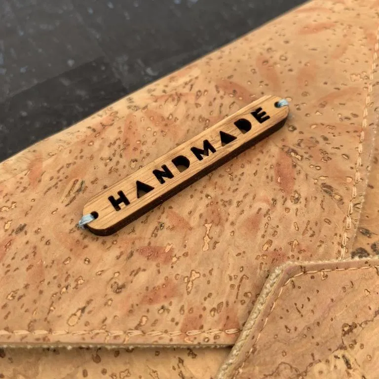 "Handmade" Tags - 3 pack