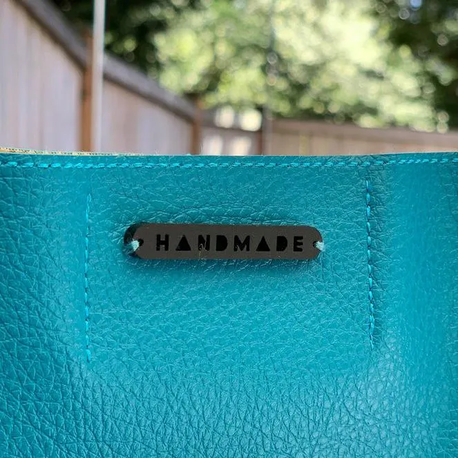"Handmade" Tags - 3 pack