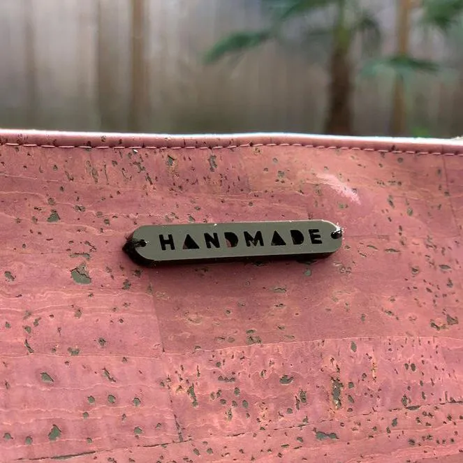 "Handmade" Tags - 3 pack
