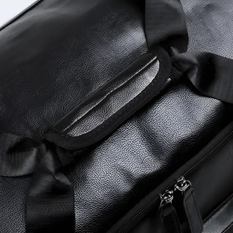 Romano Duffel Bag - Black