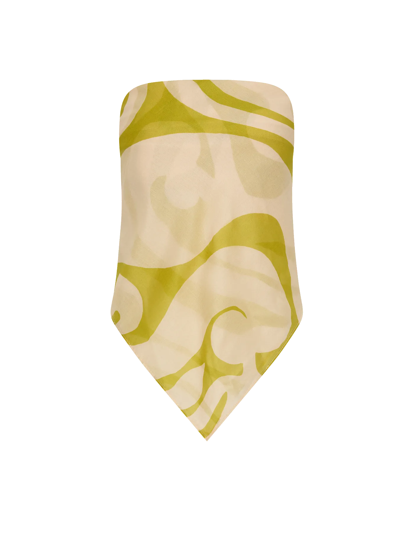 Square Pareo | Silhouette