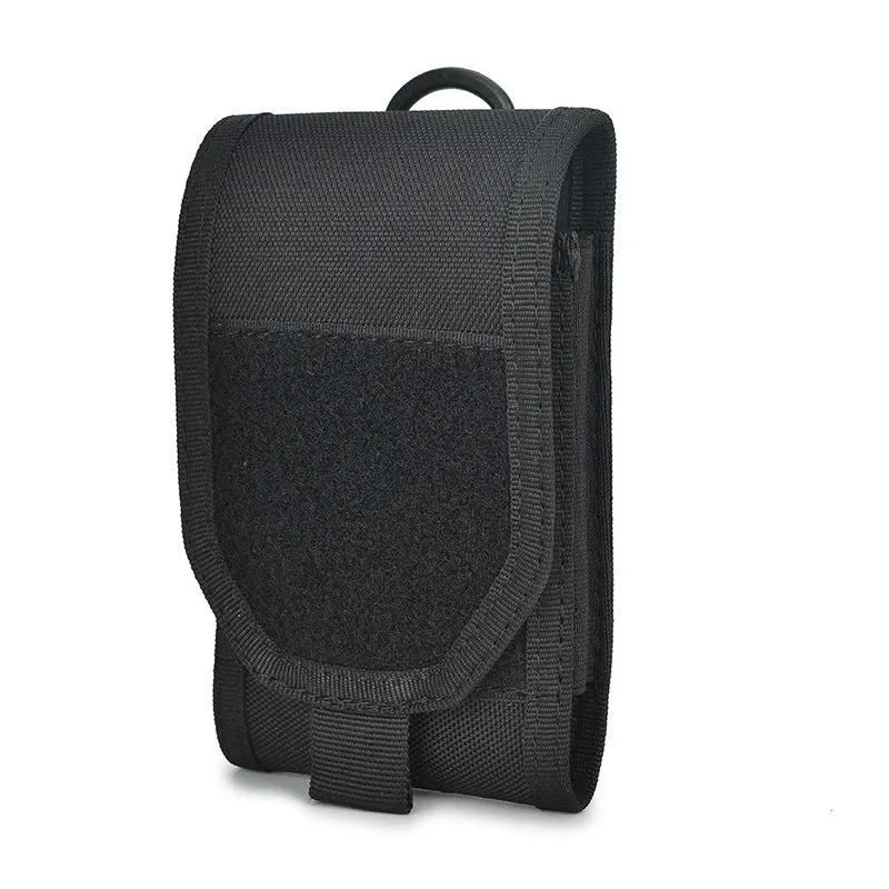 Tactical mobile phone waist bag, belt hanging bag