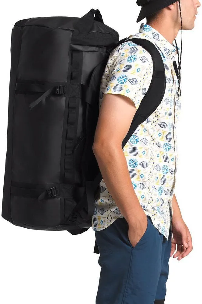 THE NORTH FACE BASE CAMP DUFFLE BAG LARGE - BLACK