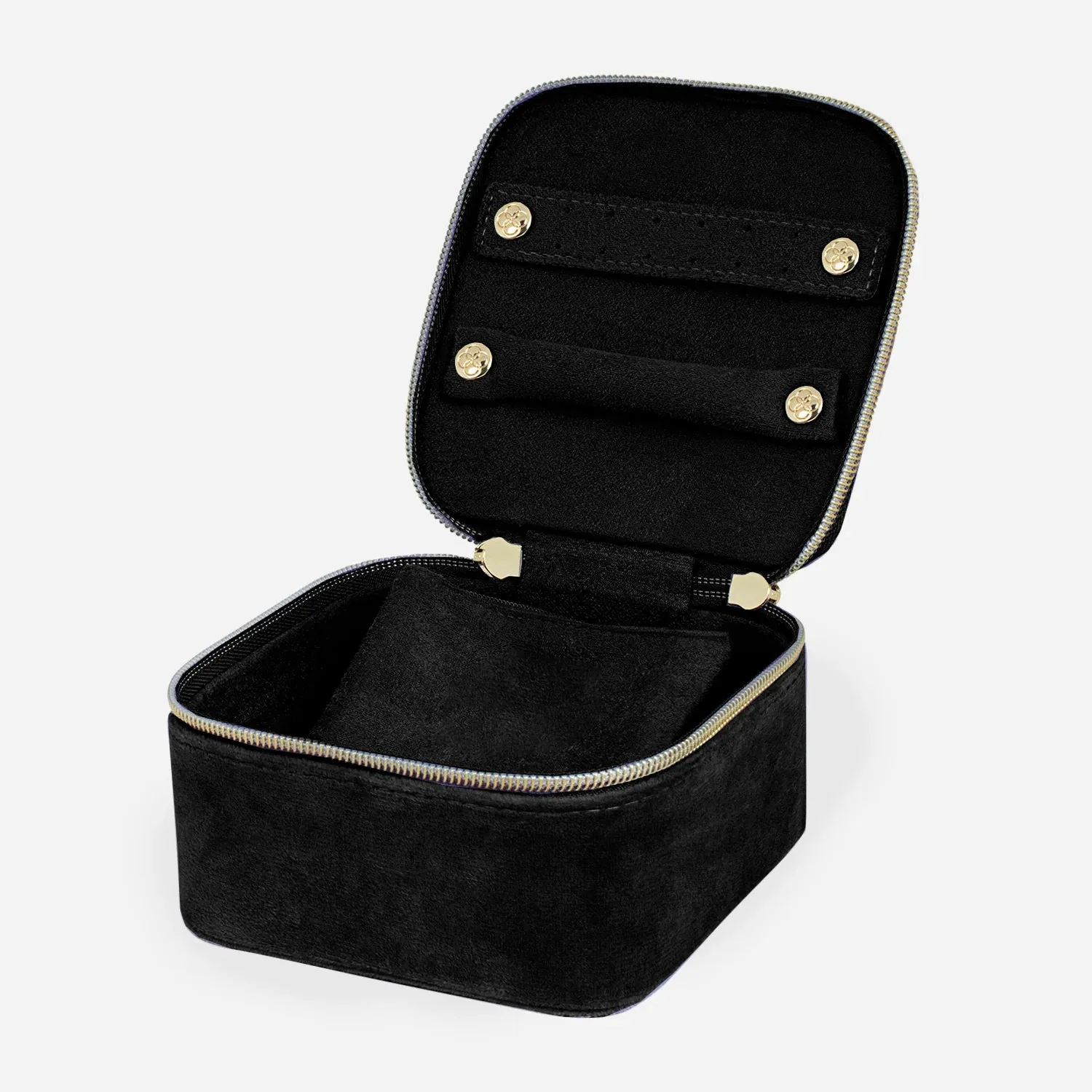 Tonic - Jewellery Cube - Luxe Velvet Black