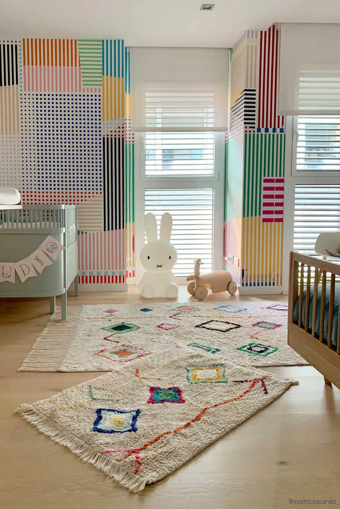 WASHABLE AREA RUG MINI KAAROL