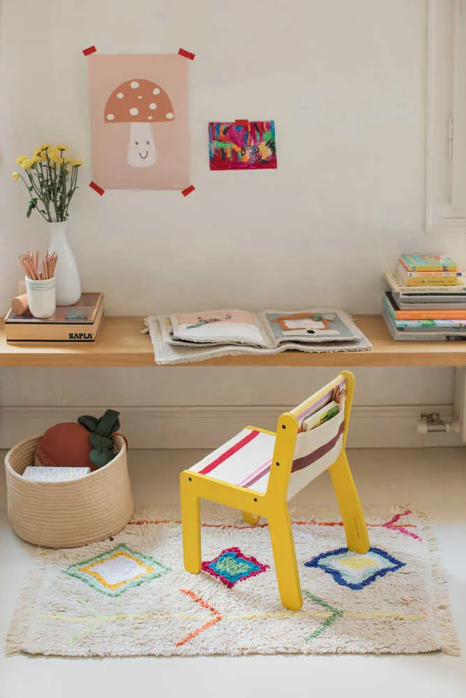 WASHABLE AREA RUG MINI KAAROL