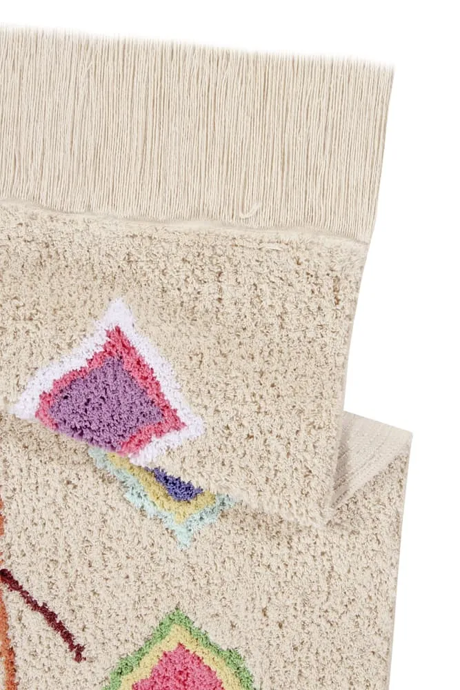 WASHABLE AREA RUG MINI KAAROL