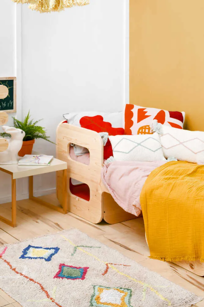 WASHABLE AREA RUG MINI KAAROL