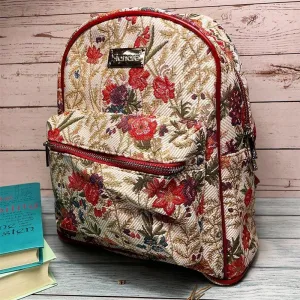 William Kilburn Backpack - Tapestry Design